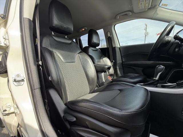 2018 Jeep Compass Latitude 4x4