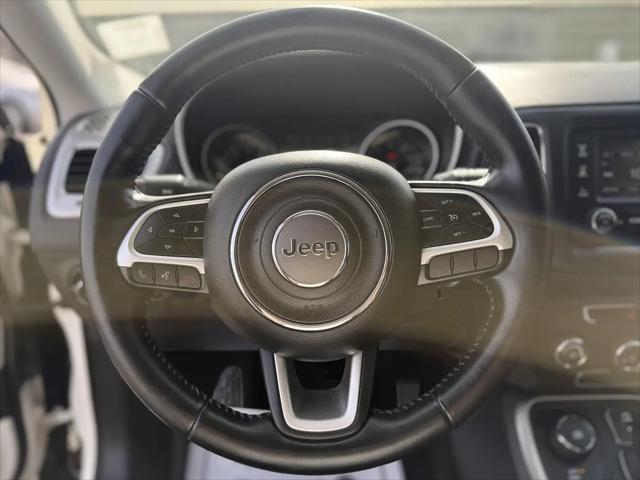 2018 Jeep Compass Latitude 4x4