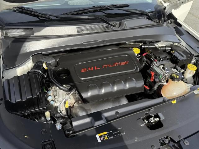 2018 Jeep Compass Latitude 4x4
