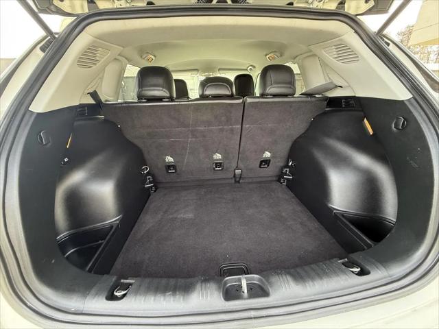2018 Jeep Compass Latitude 4x4