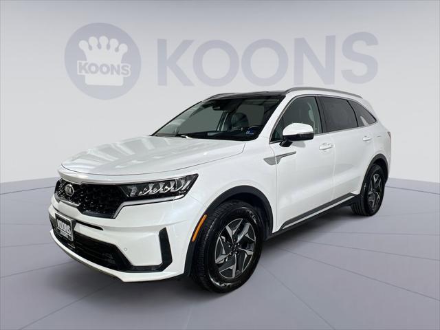 2021 Kia Sorento Hybrid EX for sale in Woodbridge, VA