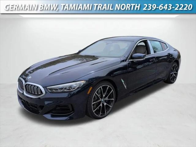 2026 BMW 840i Gran Coupe xDrive for sale in Naples, FL