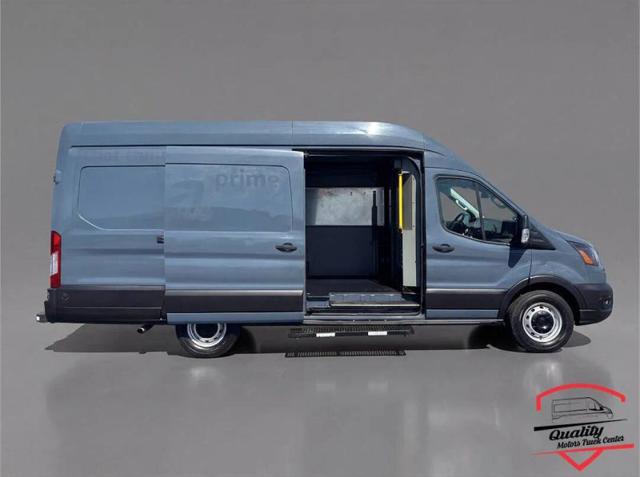2020 Ford Transit Cargo Van Extended Length