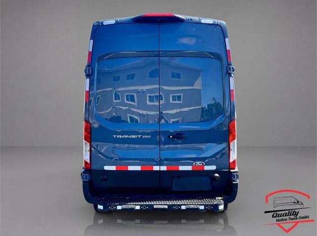 2020 Ford Transit Cargo Van Extended Length