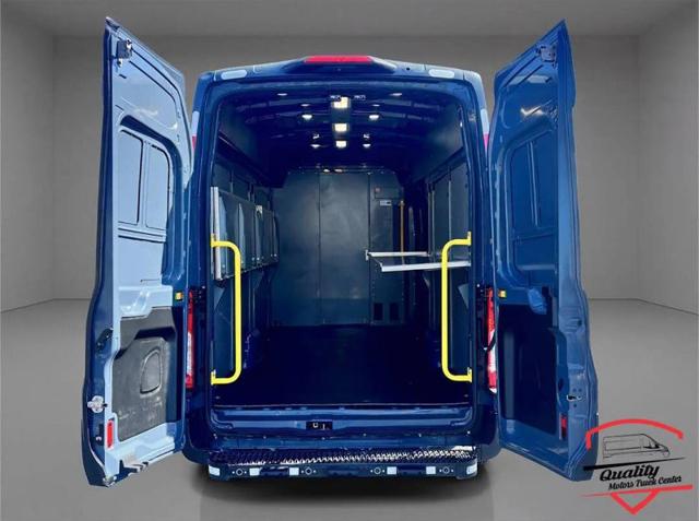 2020 Ford Transit Cargo Van Extended Length