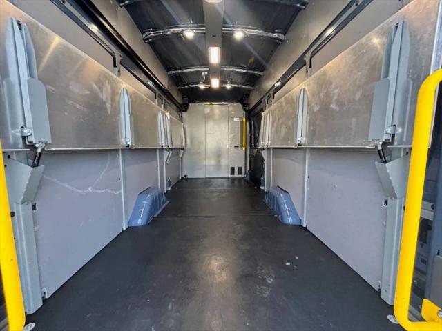2020 Ford Transit Cargo Van Extended Length