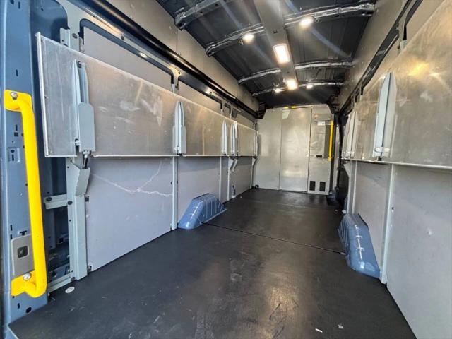 2020 Ford Transit Cargo Van Extended Length