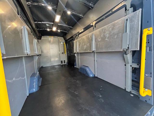 2020 Ford Transit Cargo Van Extended Length