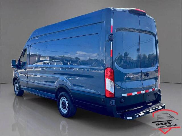 2020 Ford Transit Cargo Van Extended Length