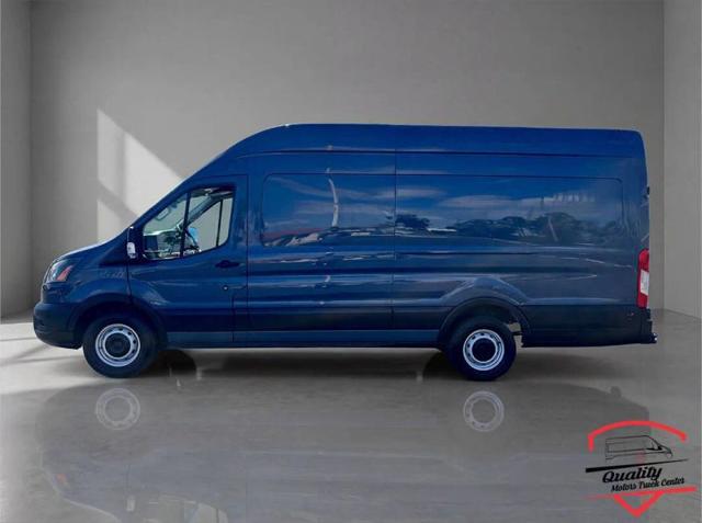 2020 Ford Transit Cargo Van Extended Length