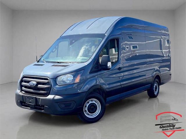 2020 Ford Transit Cargo Van Extended Length
