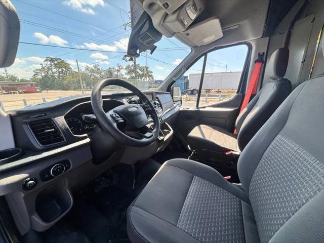 2020 Ford Transit Cargo Van Extended Length