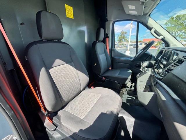 2020 Ford Transit Cargo Van Extended Length