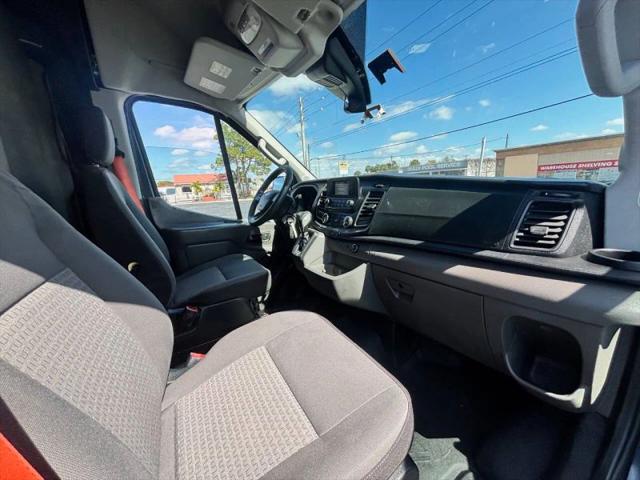 2020 Ford Transit Cargo Van Extended Length