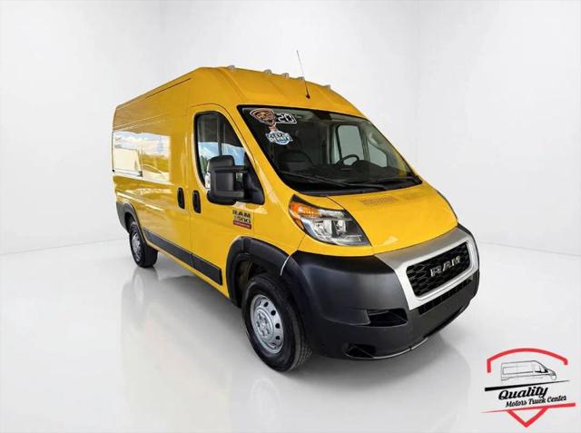 2021 Ram ProMaster Cargo Van High Roof 136" WB for sale in Miami, FL