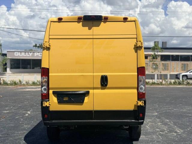 2021 Ram ProMaster Cargo Van High Roof 136 WB