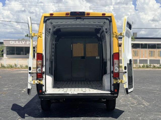 2021 Ram ProMaster Cargo Van High Roof 136 WB