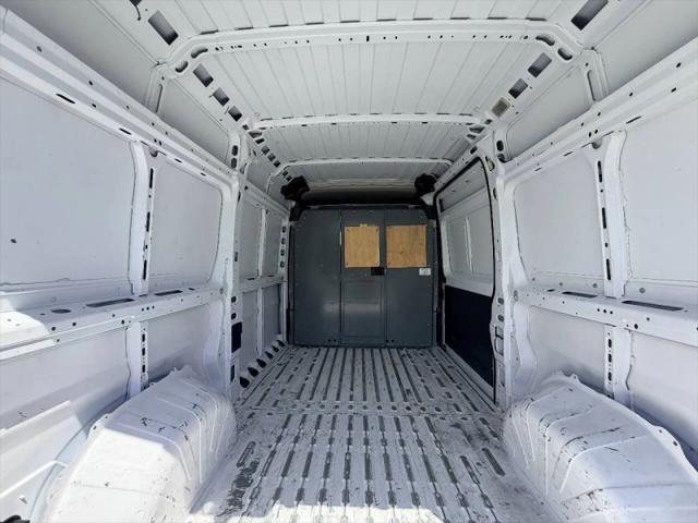 2021 Ram ProMaster Cargo Van High Roof 136 WB