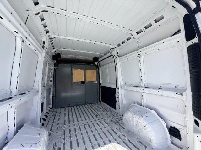 2021 Ram ProMaster Cargo Van High Roof 136 WB