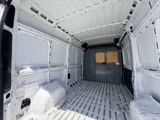 2021 Ram ProMaster Cargo Van High Roof 136 WB