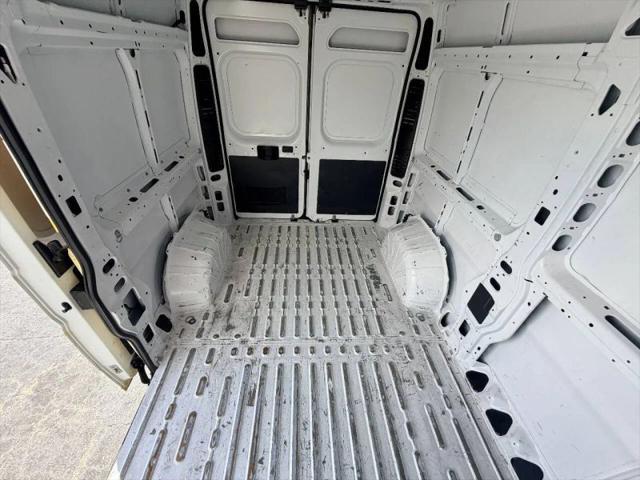 2021 Ram ProMaster Cargo Van High Roof 136 WB