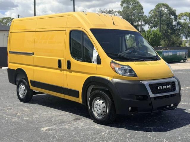 2021 Ram ProMaster Cargo Van High Roof 136 WB