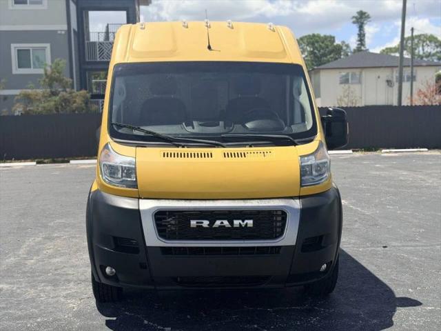 2021 Ram ProMaster Cargo Van High Roof 136 WB