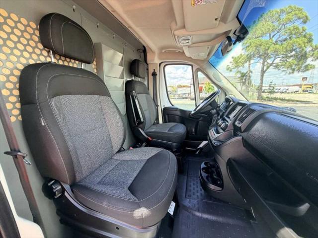 2021 Ram ProMaster Cargo Van High Roof 136 WB