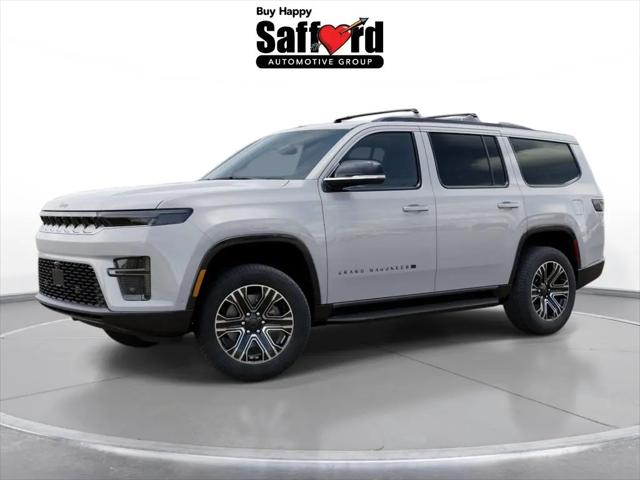 2026 Jeep Grand Wagoneer 4x4