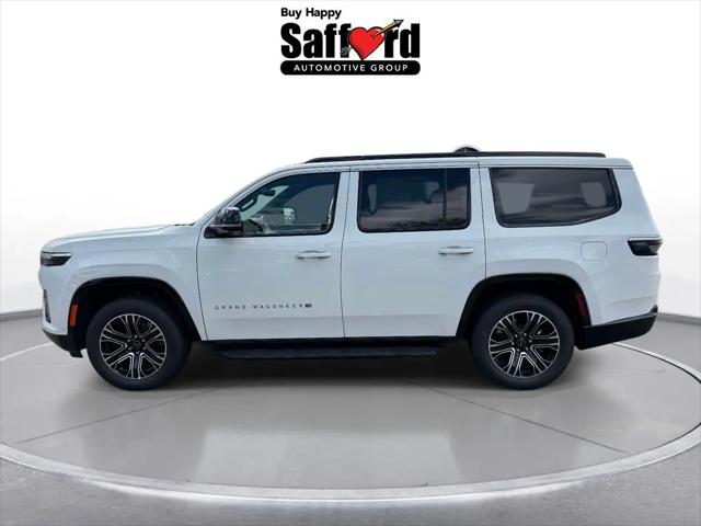 2026 Jeep Grand Wagoneer 4x4