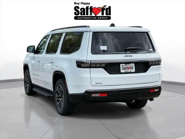 2026 Jeep Grand Wagoneer 4x4