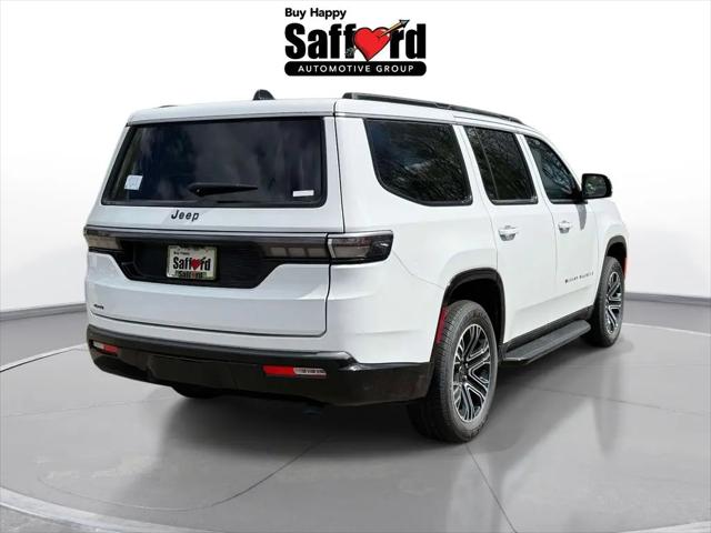 2026 Jeep Grand Wagoneer 4x4