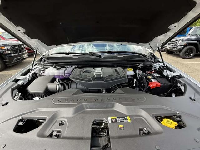 2026 Jeep Grand Wagoneer 4x4