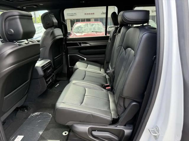 2026 Jeep Grand Wagoneer 4x4