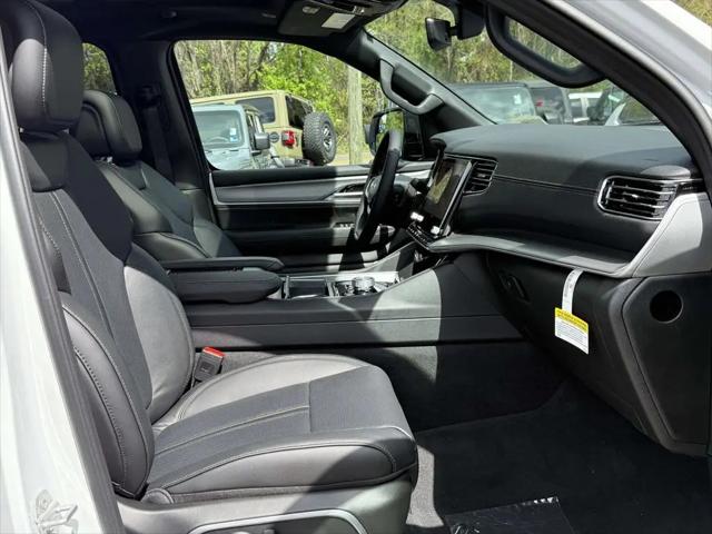 2026 Jeep Grand Wagoneer 4x4