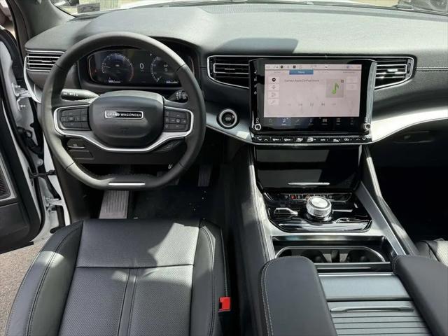 2026 Jeep Grand Wagoneer 4x4