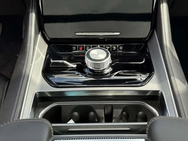 2026 Jeep Grand Wagoneer 4x4