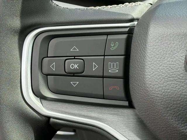 2026 Jeep Grand Wagoneer 4x4