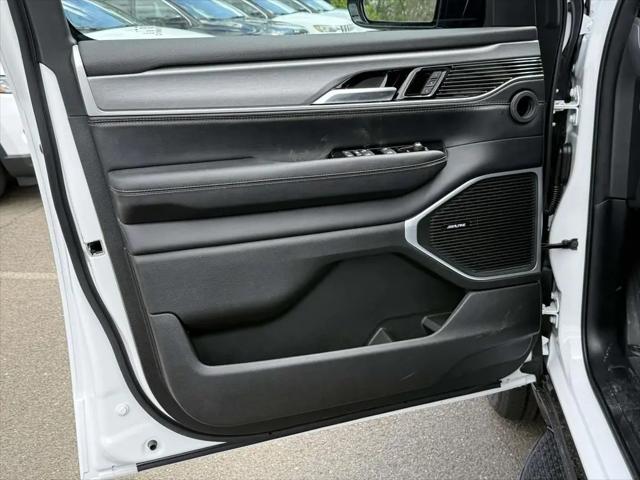 2026 Jeep Grand Wagoneer 4x4