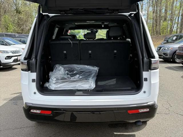 2026 Jeep Grand Wagoneer 4x4