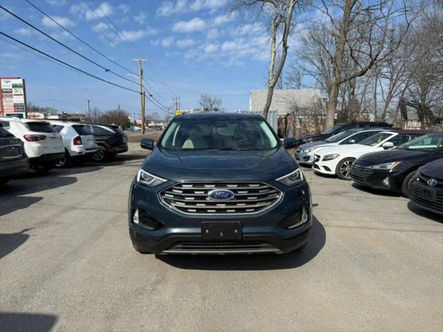 2019 Ford Edge Titanium for sale in Leominster, MA