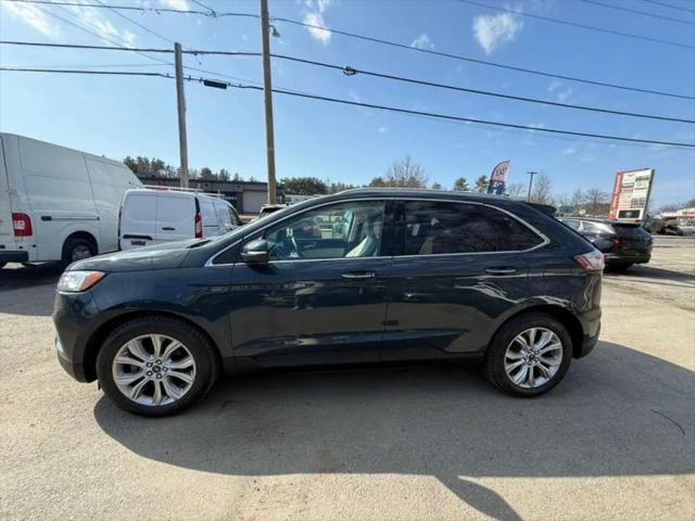 2019 Ford Edge Titanium