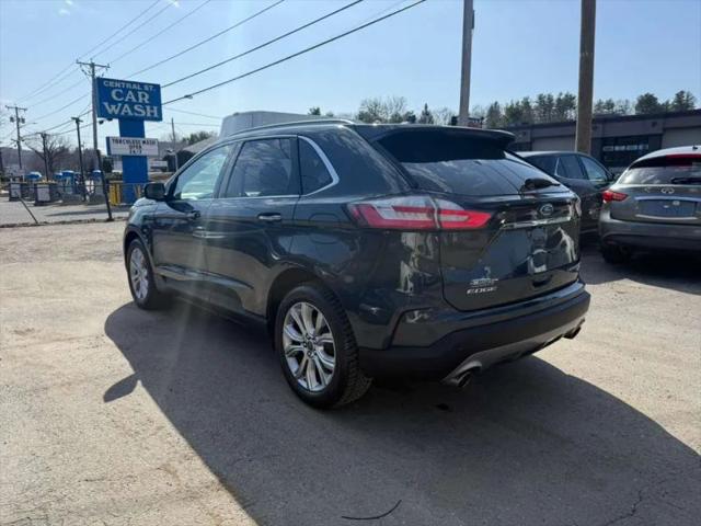 2019 Ford Edge Titanium