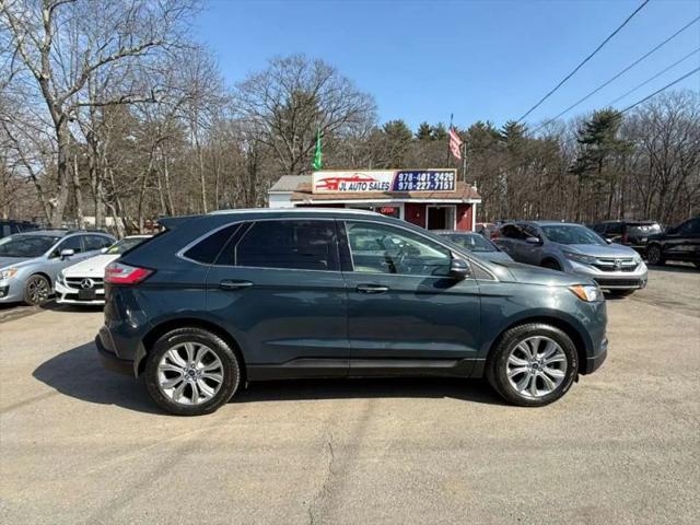 2019 Ford Edge Titanium