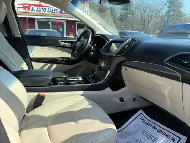 2019 Ford Edge Titanium