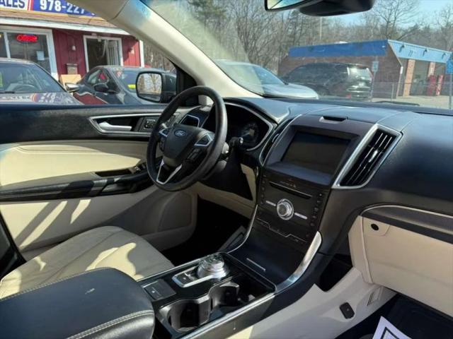 2019 Ford Edge Titanium