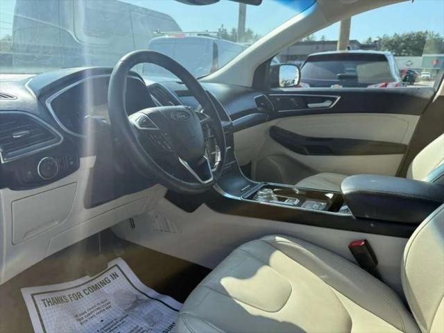 2019 Ford Edge Titanium