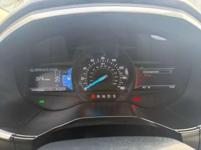 2019 Ford Edge Titanium