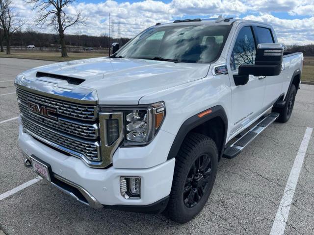2023 GMC Sierra 2500HD Denali