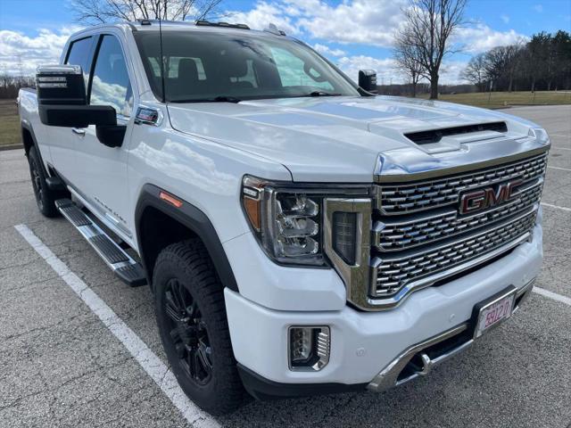 2023 GMC Sierra 2500HD Denali